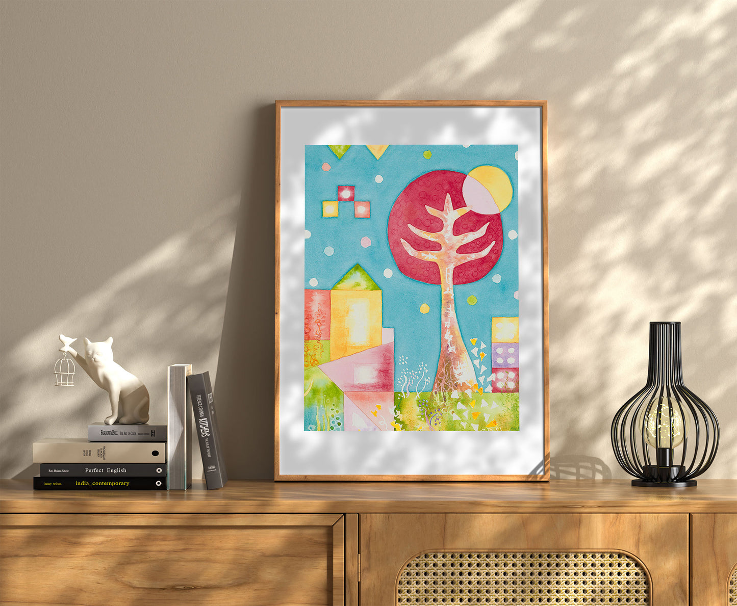 Tree of life — Spring